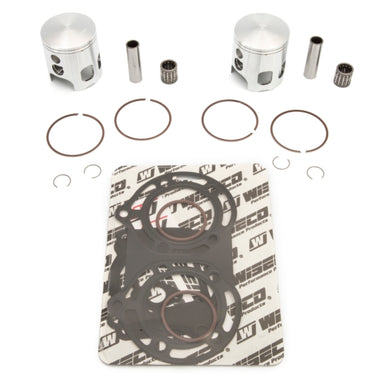 Wiseco Piston Kit Fits Yamaha - 353 cc