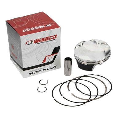 Wiseco Piston Fits Kawasaki, Fits Suzuki - 398 cc