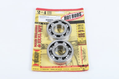 Hot Rods Crankshaft Bearing Kit Fits Suzuki, Fits Arctic cat, Fits Kawasaki - ATV, Motorcycle