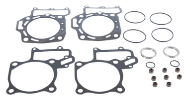 Wiseco Piston Top End Gasket Kit Fits Kawasaki - 064036