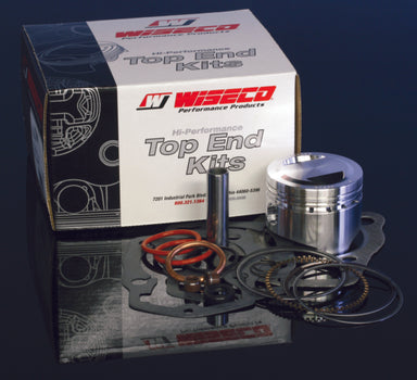 Wiseco Piston Kit Fits Honda - N/A