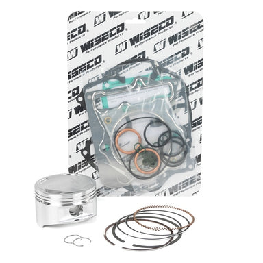 Wiseco Piston Kit Fits Honda - 397 cc