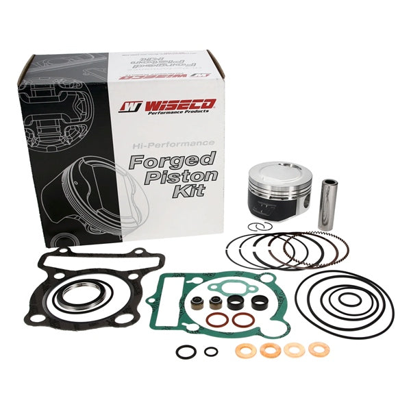 Wiseco Piston Kit Fits Kawasaki - N/A