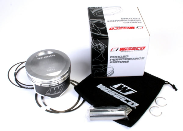 Wiseco Piston Fits Yamaha - 400 cc