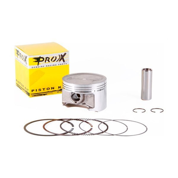 PRO-X Cast Piston Kit Fits Kawasaki, Fits Suzuki - 50 cc