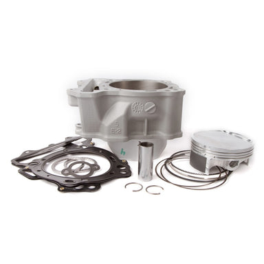 Cylinder Works Big Bore Cylinder Kit Fits Arctic cat, Fits Kawasaki, Fits Suzuki - 400 cc - Nickel Silicon Carbide