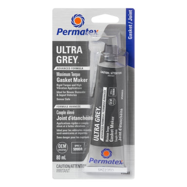 Permatex Ultra Grey RTV Gasket Maker