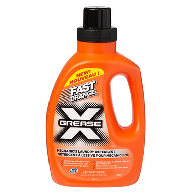 Permatex Mechanic's Laundry Detergent Fast Orange 1.18 L