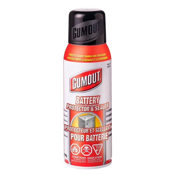 Gumout Battery Protector & Sealer Spray