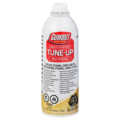 Gumout Multi-System Tune-Up Bottle