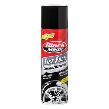 Black Magic Tire Foam Shine Level 2 510 g