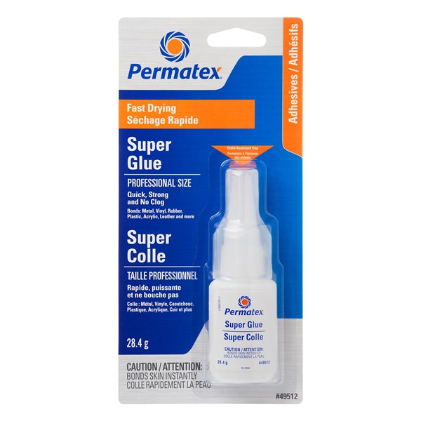 Permatex Super Glue