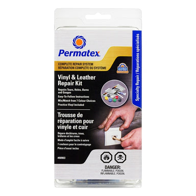 Permatex Vinyl & Leather Repair Kit