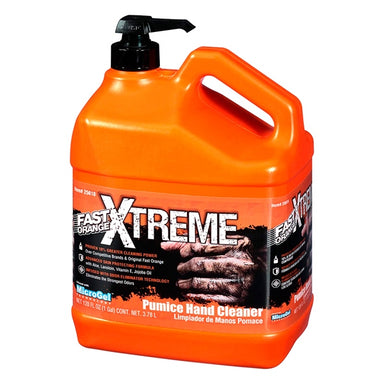 Permatex Pumice Lotion Hand Cleaner Xtreme - Fast Orange 3.78 L / 0.79 G