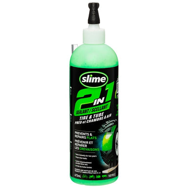 SLIME Tire & Tube Sealant Liquid