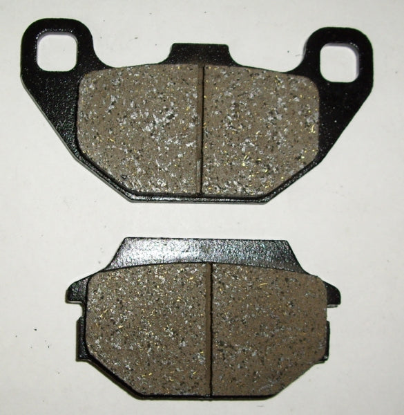 Vesrah Brake Pad Sintered metal - Front/Rear