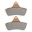 Vesrah Brake Pad Sintered metal - Center