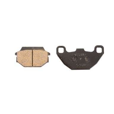 Vesrah Brake Pad Semi Metallic - Rear