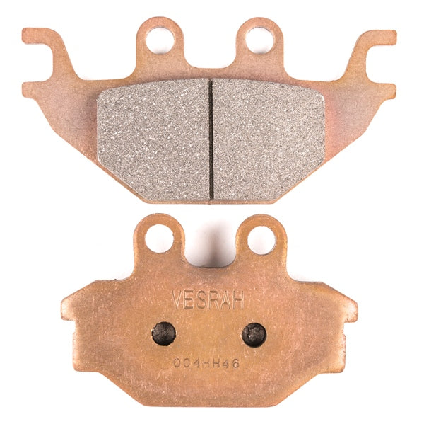 Vesrah Brake Pad Sintered metal - Front/Rear