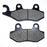 Vesrah Brake Pad Semi Metallic - Front/Rear