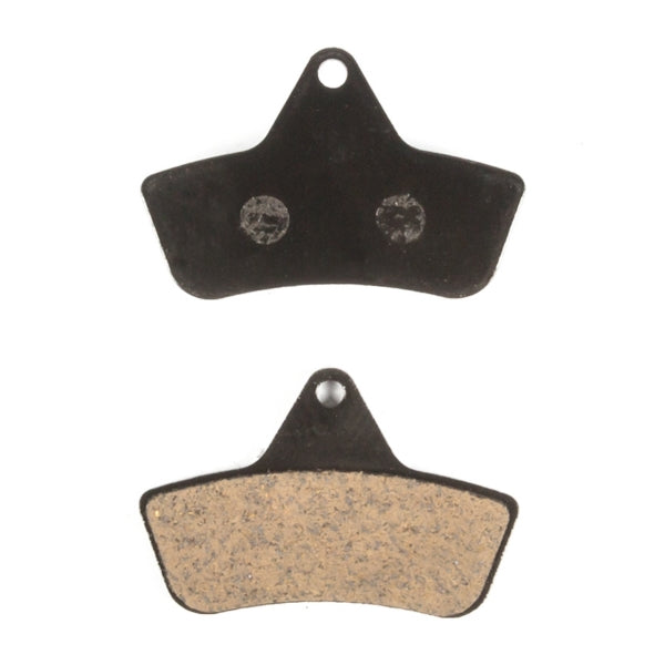 Vesrah Brake Pad Semi Metallic - Rear