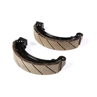 Vesrah Brake Shoes Made with Kevlar, Graphite organic - Rear