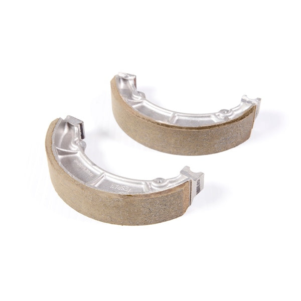 Vesrah Brake Shoes Made with Kevlar, Graphite organic - Rear