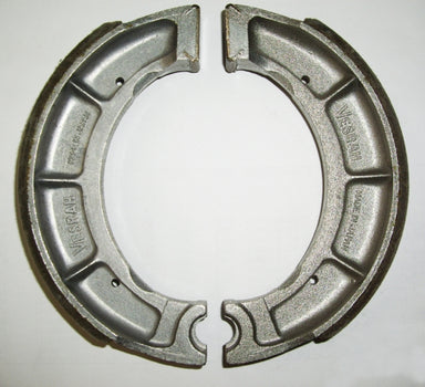 Vesrah Brake Shoes Made with Kevlar, Graphite organic - Front/Rear