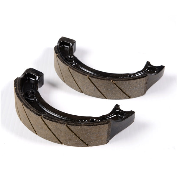 Vesrah Brake Shoes Made with Kevlar, Graphite organic - Rear