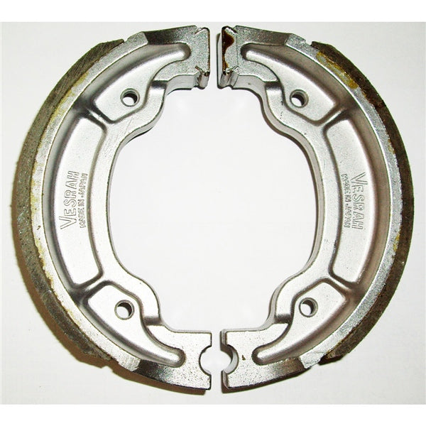 Vesrah Brake Shoes Made with Kevlar, Graphite organic - Rear