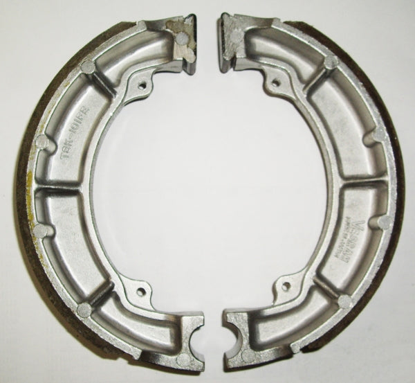 Vesrah Brake Shoes Made with Kevlar, Graphite organic - Rear