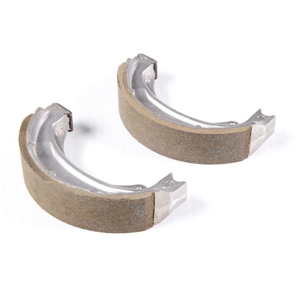 Vesrah Brake Shoes Made with Kevlar, Graphite organic - Rear