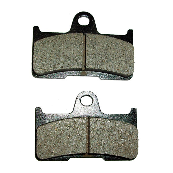 Vesrah Brake Pad Sintered metal - Rear