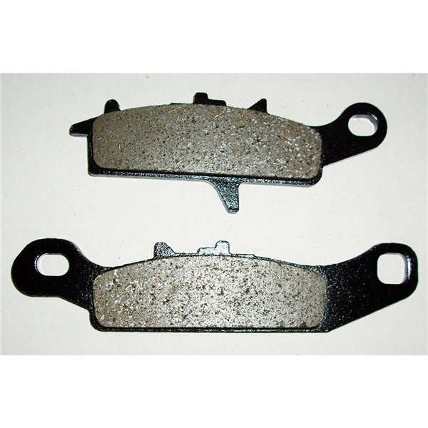 Vesrah Brake Pad Organic (non-asbestos) - Front