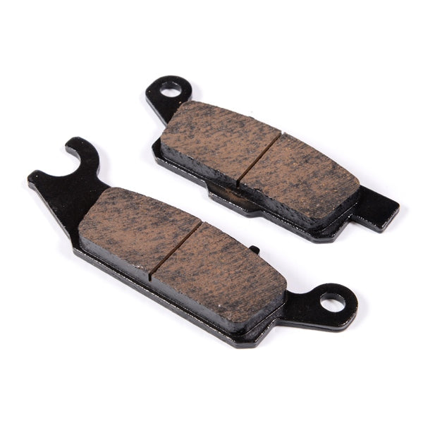 Vesrah Brake Pad Semi Metallic - Rear