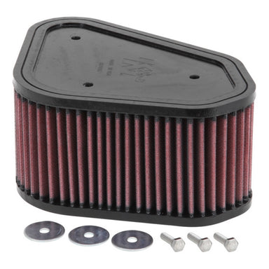 K&N High-Flow OEM Air Filter Fits Kawasaki, Fits Suzuki