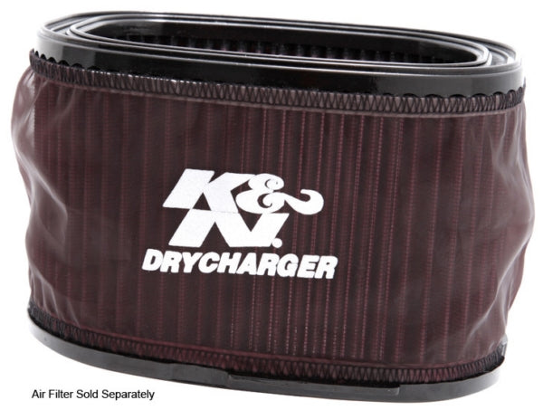 K&N Drycharger Air Filter Wrap Drycharger