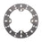 EBC  "MD" Brake Rotor Fits Can-am - Front left, Front right, Rear