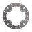 EBC  "MD" Brake Rotor Fits Can-am - Front left, Front right, Rear