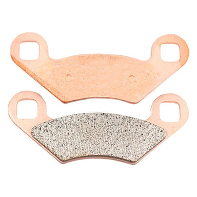 EBC  “R“ Long Life Sintered Brake Pad Long life Sintered Metal - Front