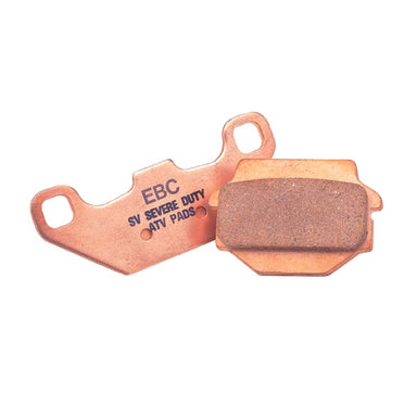 EBC  "SV" Severe Duty Brake Pad Sintered Metal Pads - Front left, Rear left