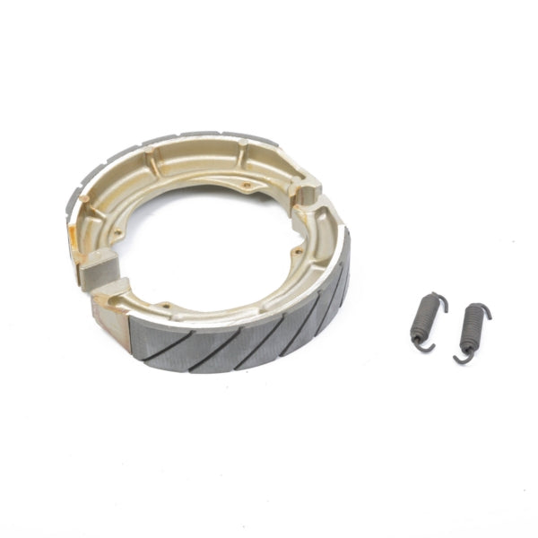 EBC  "G" Grooved Brake Shoes Sintered metal - Rear