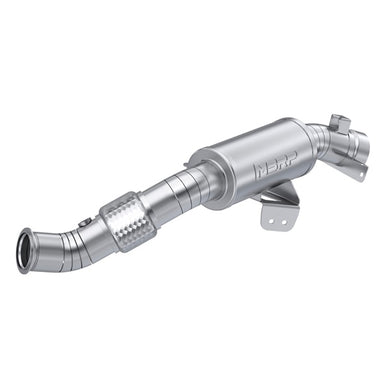 MBRP Powersports Performance Slip-on Exhaust Fits Can-am