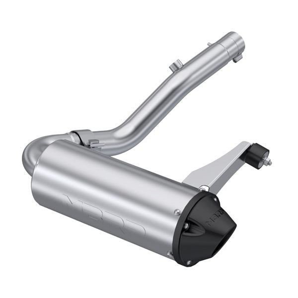 MBRP Powersports Performance Slip-on Exhaust Fits Can-am