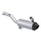 MBRP Powersports Performance Slip-on Exhaust Fits Can-am