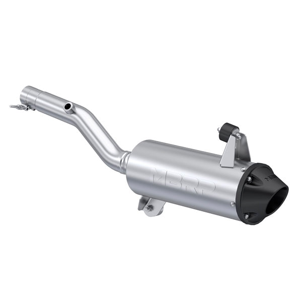 MBRP Powersports Performance Slip-on Exhaust Fits Can-am