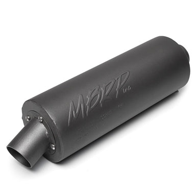 MBRP Powersports Performance Slip-on Exhaust Fits Suzuki