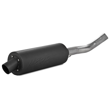 MBRP Powersports Sport Slip-on Exhaust Fits Yamaha