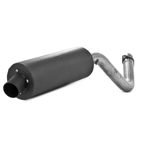 MBRP Powersports Sport Slip-on Exhaust Fits Arctic cat