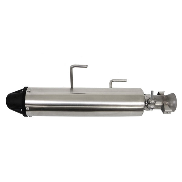 MBRP Powersports PowerTech 4 Slip-on Exhaust Fits Arctic cat